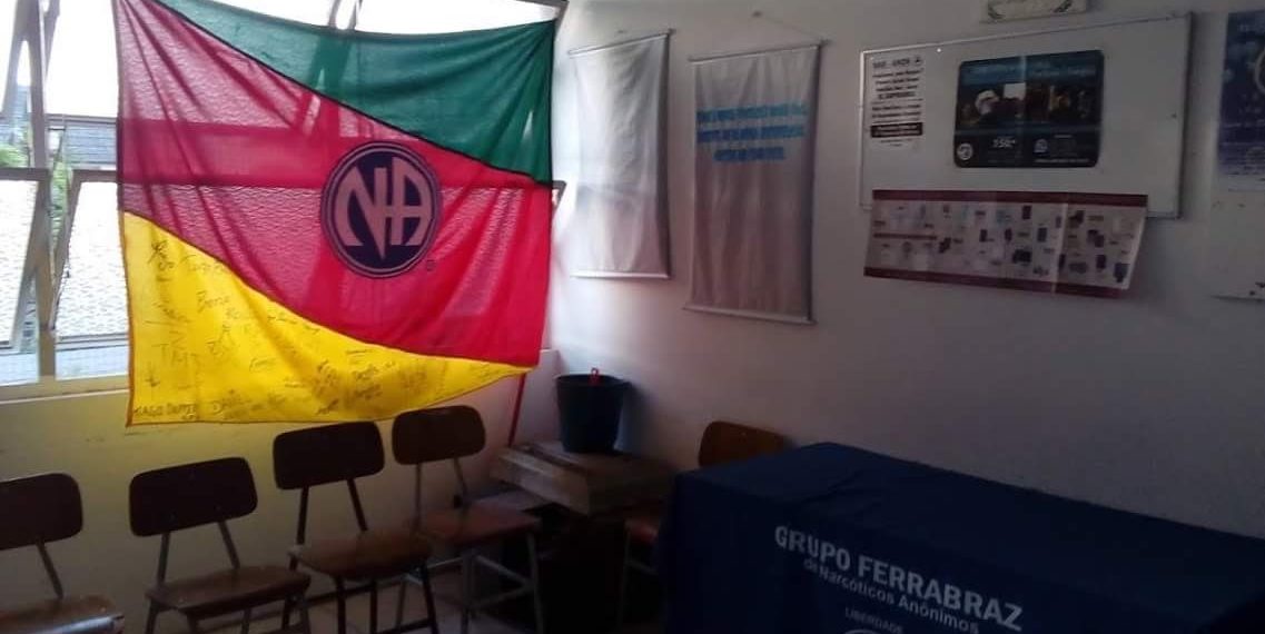 Narcóticos Anônimos de Sapiranga comemorou seu 16º aniversário com muitas histórias