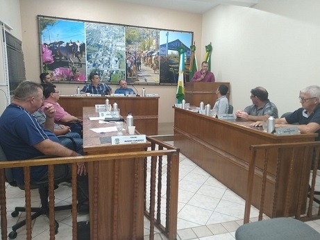 Abertura de crédito para aplicação na saúde é aprovada em Araricá