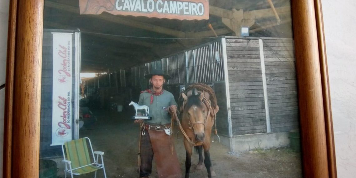 Família busca dar enterro digno para ex-marinheiro e domador de cavalos assassinado em Taquara