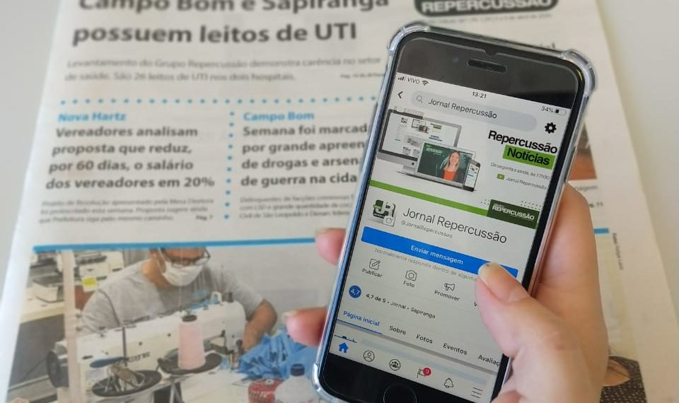 Pautado pela credibilidade, Repercussão bate recordes de audiência em suas plataformas