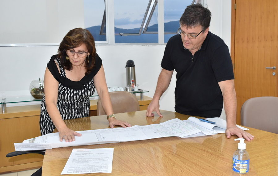 Sapiranga terá construção de praça pública e obras de pavimentação
