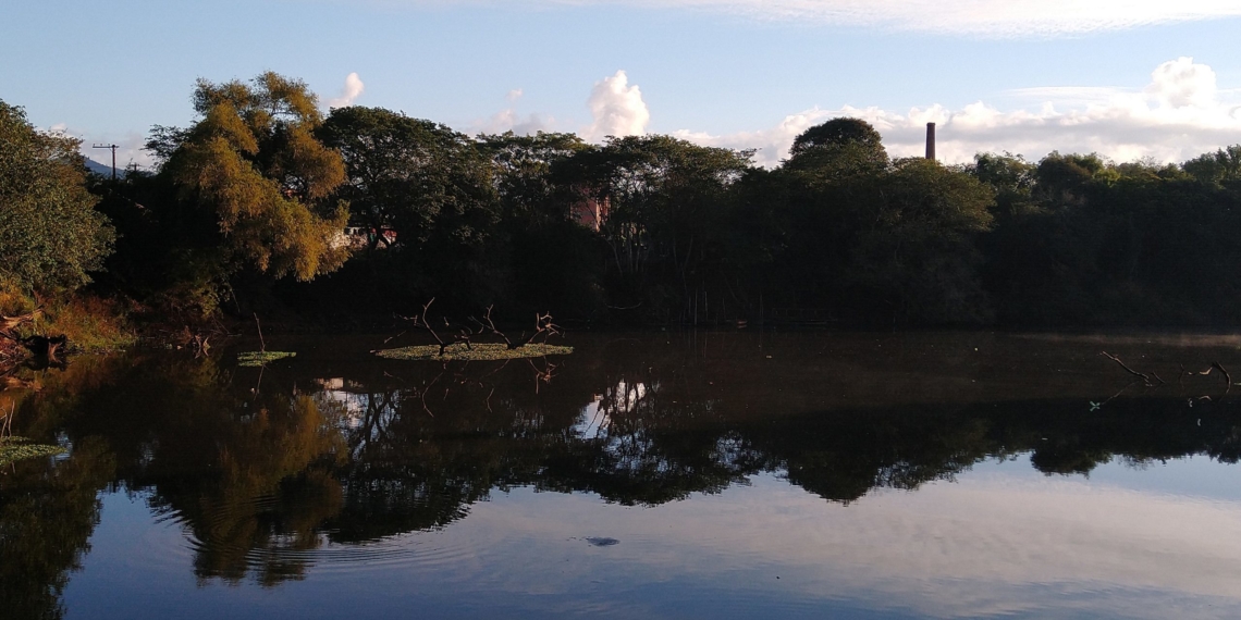 Rio dos Sinos recupera nível com a chuva dos últimos dias