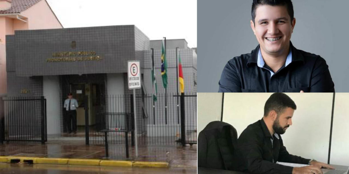 Falsário tenta ludibriar vereador Adriano de Oliveira, de Sapiranga, se passando por promotor substituto