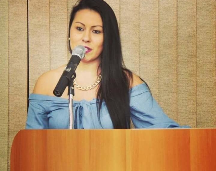 Vereadora Morgana Moraes coloca nome à disposição do PP de Sapiranga para concorrer à Prefeitura