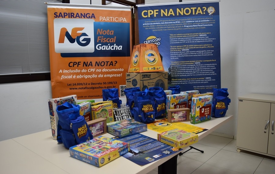 Prefeitura de Sapiranga segue com programa Comércio Parceiro
