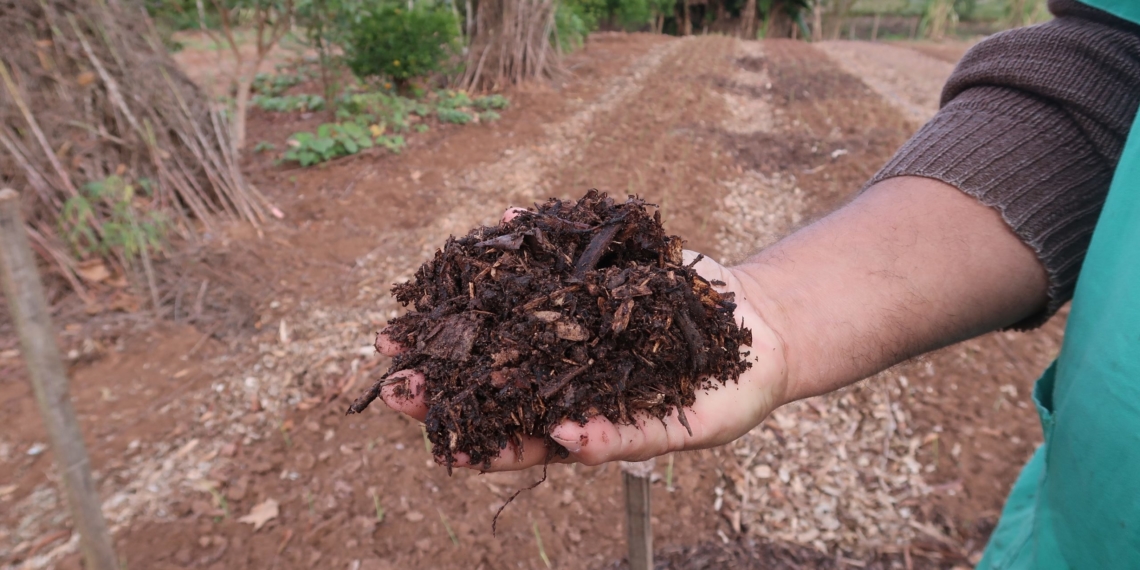 Campo Bom conta agora com Central de Compostagem Comunitária