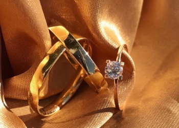 Na compra das alianças, você ganha o anel de noivado
Foto: Reprodução