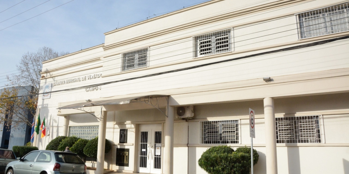 Câmara de Campo Bom repassa mais R$ 50 mil ao Executivo para auxiliar no combate ao coronavírus