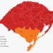 Bandeira vermelha prevalece no Vale do Sinos em mais uma rodada do distanciamento controlado