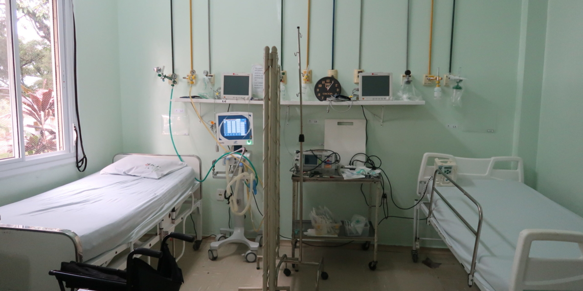Prefeitura de Campo Bom investe em novos leitos para o Hospital Lauro Reus