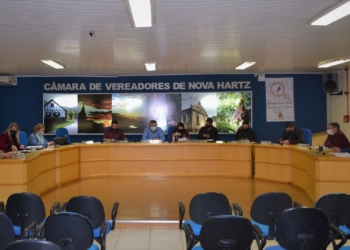 Três projetos de lei aprovados em sessão da Câmara