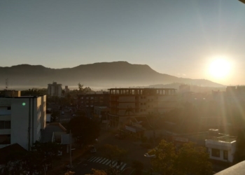 Frio chega à região em uma fase  de incertezas nas diversas áreas