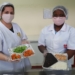 Campo Bom começou a distribuição de marmitas para alunos da rede municipal de ensino