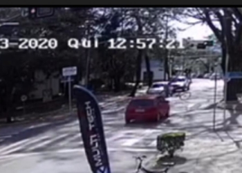 Homem morre após acidente de trânsito no centro de Sapiranga