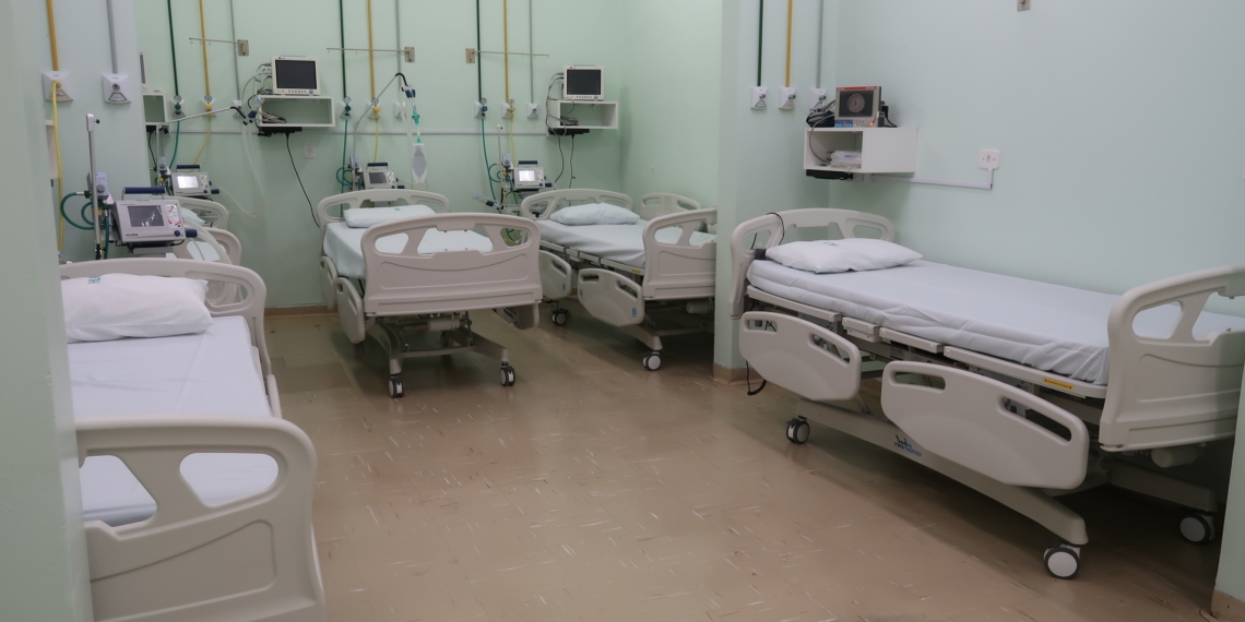 Prefeitura de Campo Bom eleva de 2 para 47 leitos exclusivos Covid no Hospital Lauro Reus em quatro meses