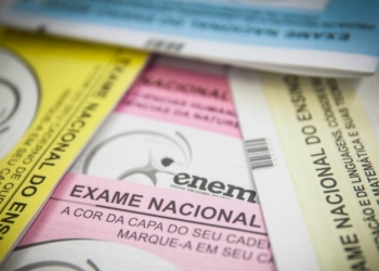 As mudanças na aplicação da prova do ENEM em tempos de pandemia