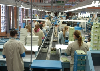 Confiança da indústria atinge maior nível desde janeiro de 2013