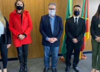 Mais de 250 agentes assumirão seus postos em delegacias do Estado em outubro