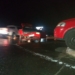 Acidente gera lentidão na RS-239, na entrada de Araricá