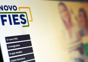 Inscrições para vagas remanescentes do Fies começam hoje (6)
