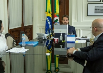 Isenção de taxa anunciada pelo governador irá favorecer abertura de novos negócios - Foto: Gustavo Mansur / Palácio Piratini