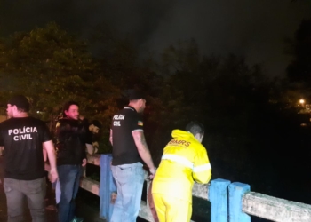 Enteado está preso por matar tenente dos bombeiros em Sapiranga