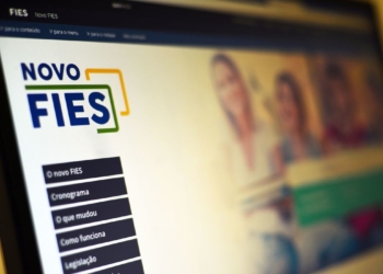Fies: inscrições para vagas remanescentes são retomadas hoje (26)