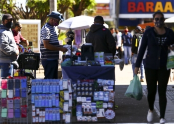 Pesquisa: saúde e emprego são apontados como prioridades de brasileiro