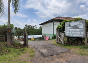 Centro Ambiental, em Sapiranga, recebe placas de energia solar fotovoltaica