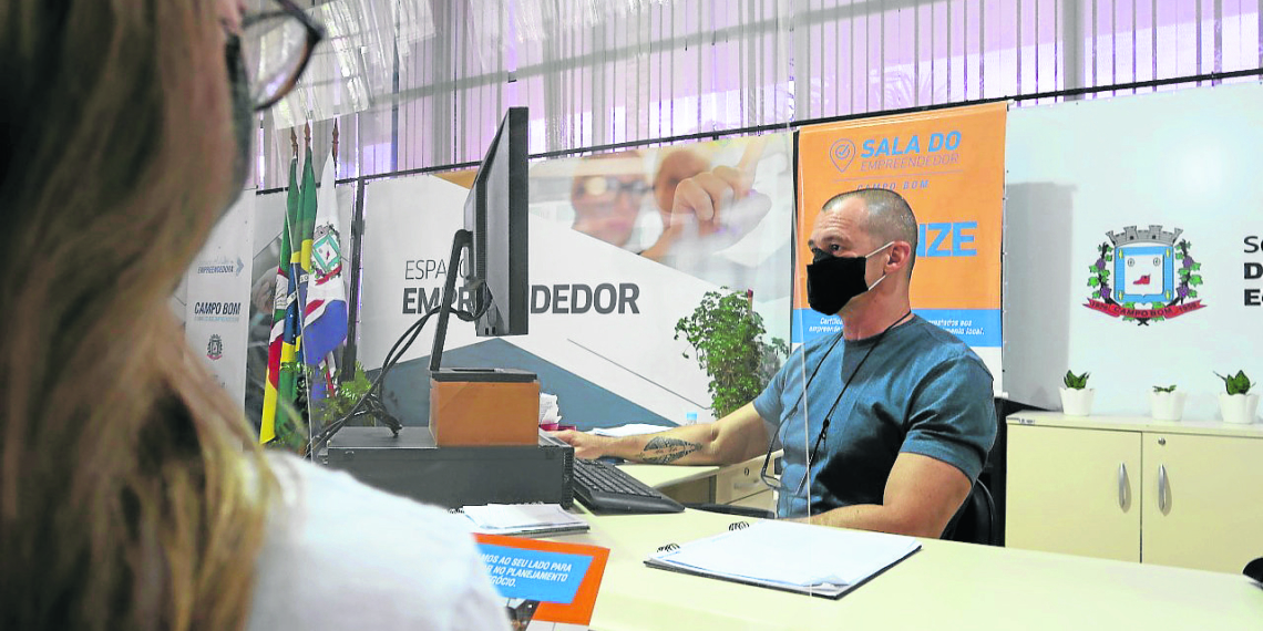 Campo Bom busca facilitar a vida dos empreendedores com alvará on-line de forma rápida