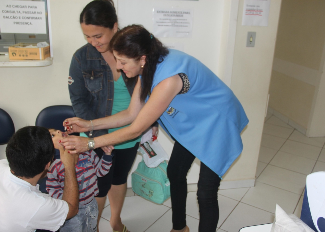 Em Sapiranga, ainda é necessário vacinar mais de 30% do público-alvo da campanha Foto: Prefeitura de Sapiranga