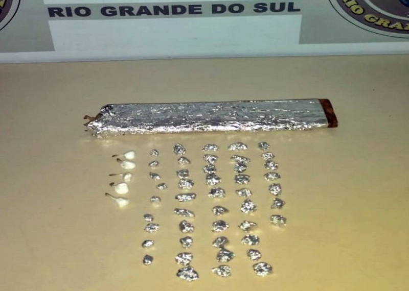 Traficante é preso em flagrante pela segunda vez em menos de três dias em Sapiranga