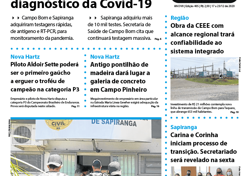 Edição 405