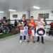 Atletas sapiranguenses são destaque em torneio nacional de boxe