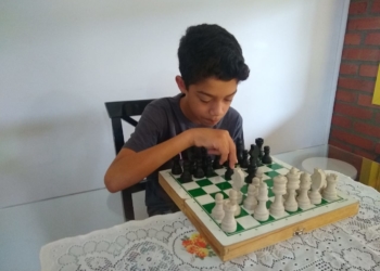 Aluno da rede municipal de ensino de Campo Bom é vice-campeão em campeonato regional