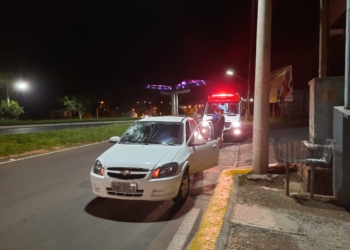 Atropelamento deixa pedestre gravemente ferido na RS-239, em Sapiranga