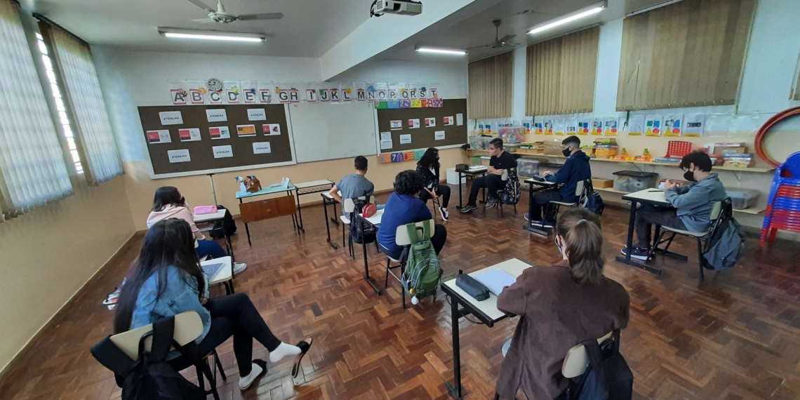 Secretarias optam por não reprovar os alunos da rede municipal de ensino
