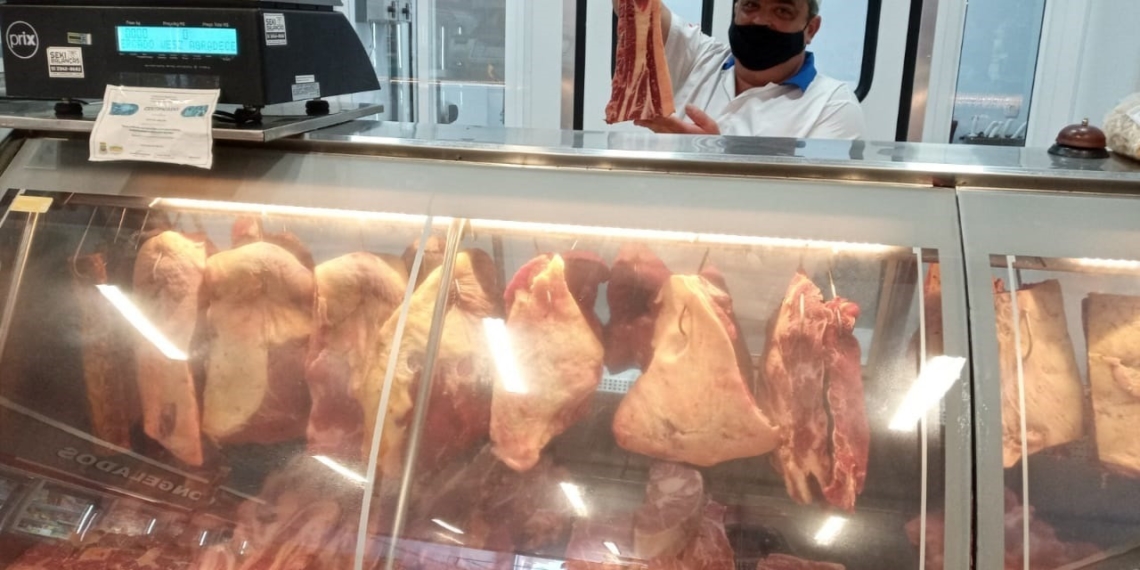 Preço em alta da carne exige equilíbrio para a ceia e churrascos de fim de ano