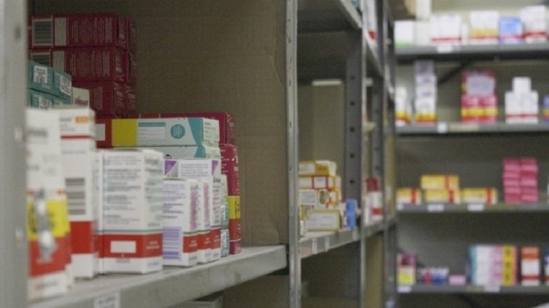 Um dos grandes problemas da assistência farmacêutica é a falta de adesão ao tratamento - Foto: Ascom SES