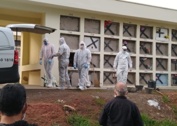 Covid-19 é uma das doenças que mais matou em 2020