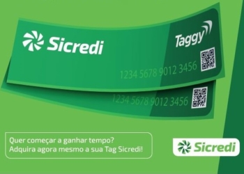 Adeus fila do pedágio! Sicredi oferece TAG aos associados de forma facilitada