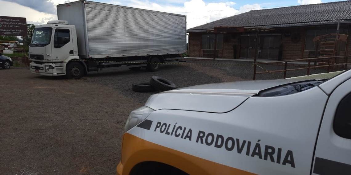 Homem morre na RS-239 após receber descarga elétrica