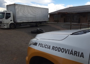 Homem morre na RS-239 após receber descarga elétrica