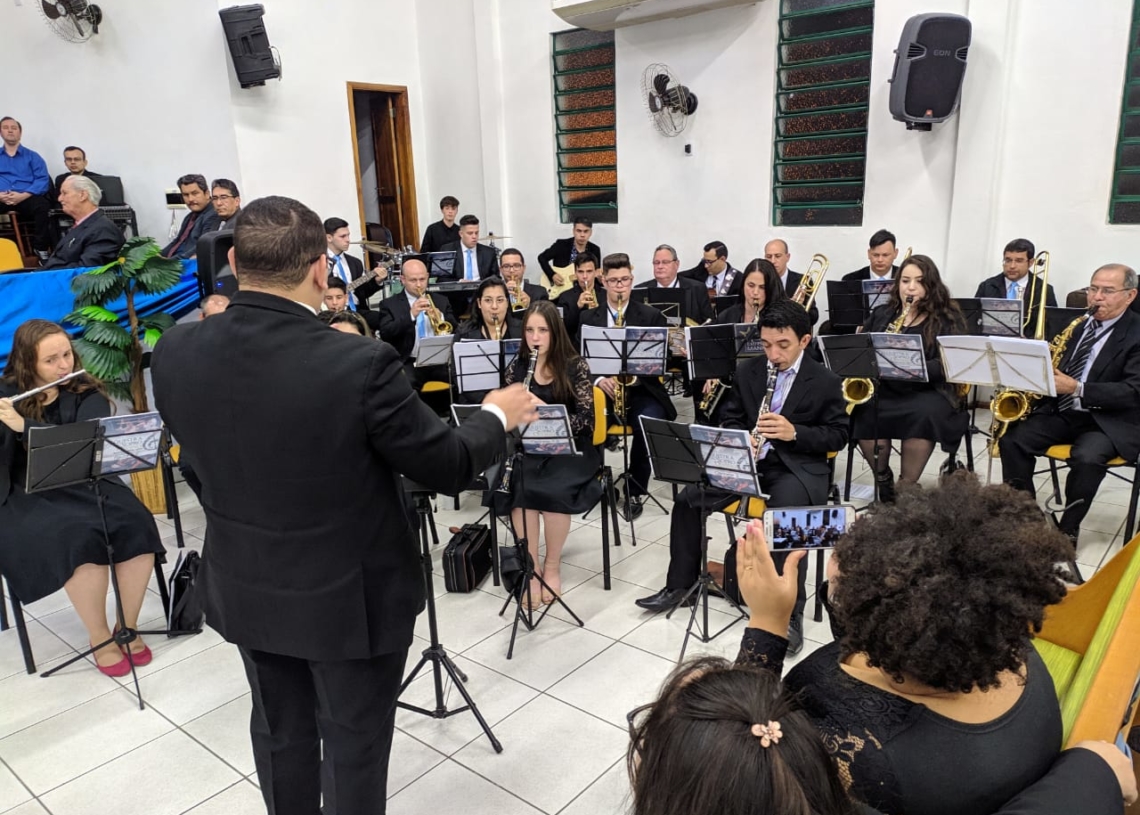 Orquestra se reúne há mais de nove anos - Foto: Arquivo Pessoal/Jeferson Duarte