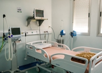 Com os novos leitos, hospital poderá atender 48 pessoas em estado grave - Foto: Gustavo Mansur/Palácio Piratini