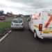 Ciclista é atropelado no trecho de Nova Hartz da RS-239