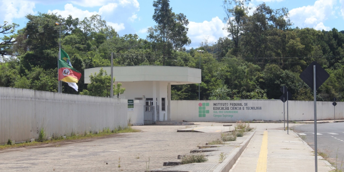 IFSul: 8 anos de história em Sapiranga