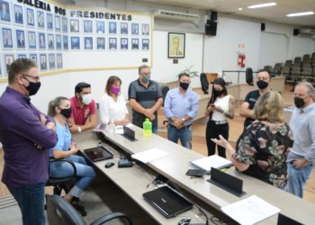 CPI do Hospital Lauro Reus define funções e encaminha andamento dos trabalhos