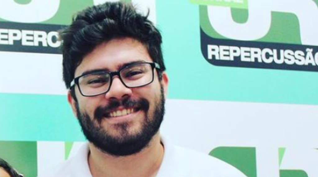 Aos 26 anos, morre de Covid ex-jornalista do Repercussão