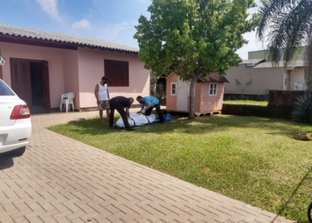 Morador do bairro Metzler em Campo Bom é encontrado sem vida em pátio de vizinha